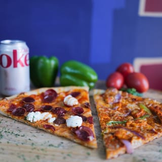 Combo 2 (2 Speciality Slices +Drink)